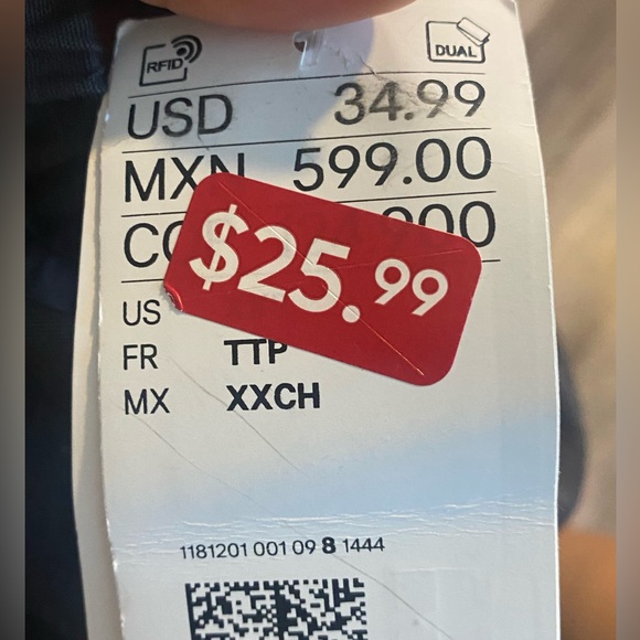 Cotton parachute skirt - Picture 5 of 5